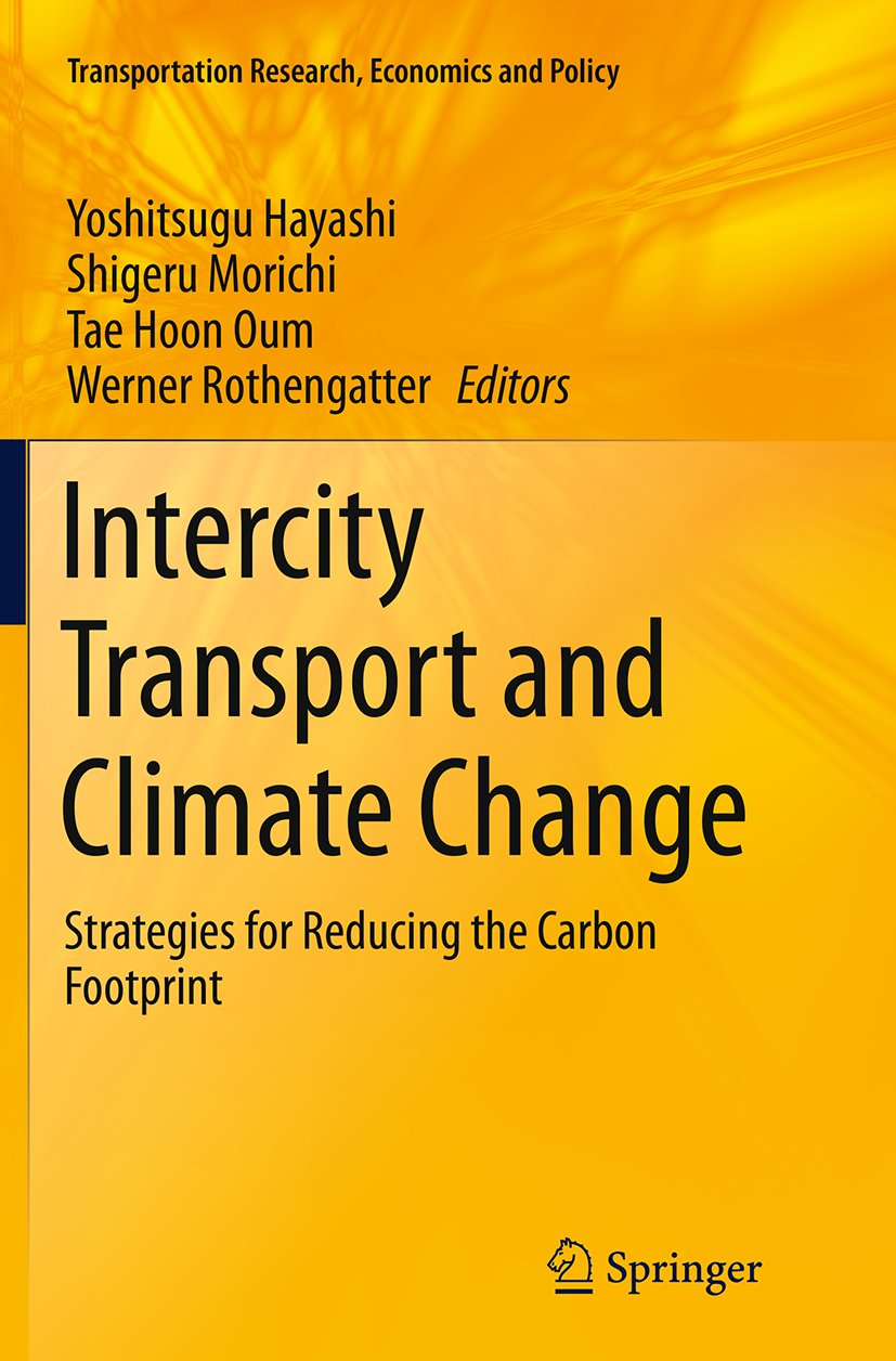 Transportation Research, Economics and Policy