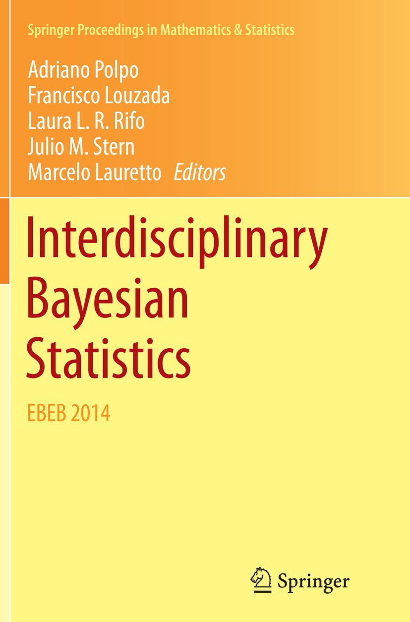 Springer Proceedings in Mathematics & Statistics