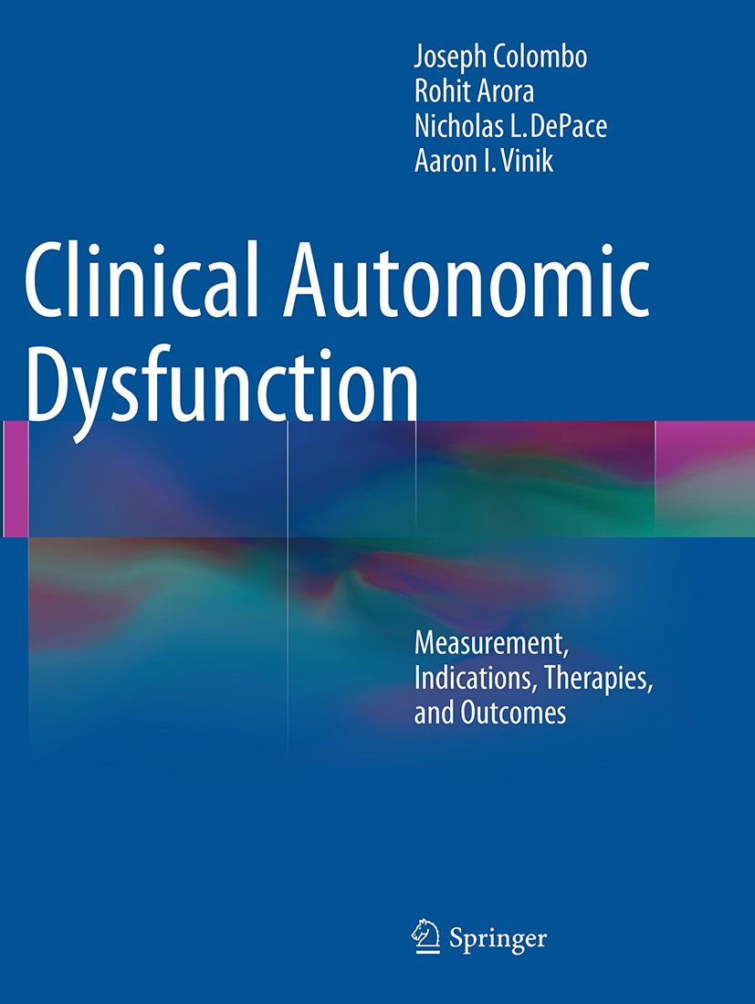 Clinical Autonomic Dysfunction