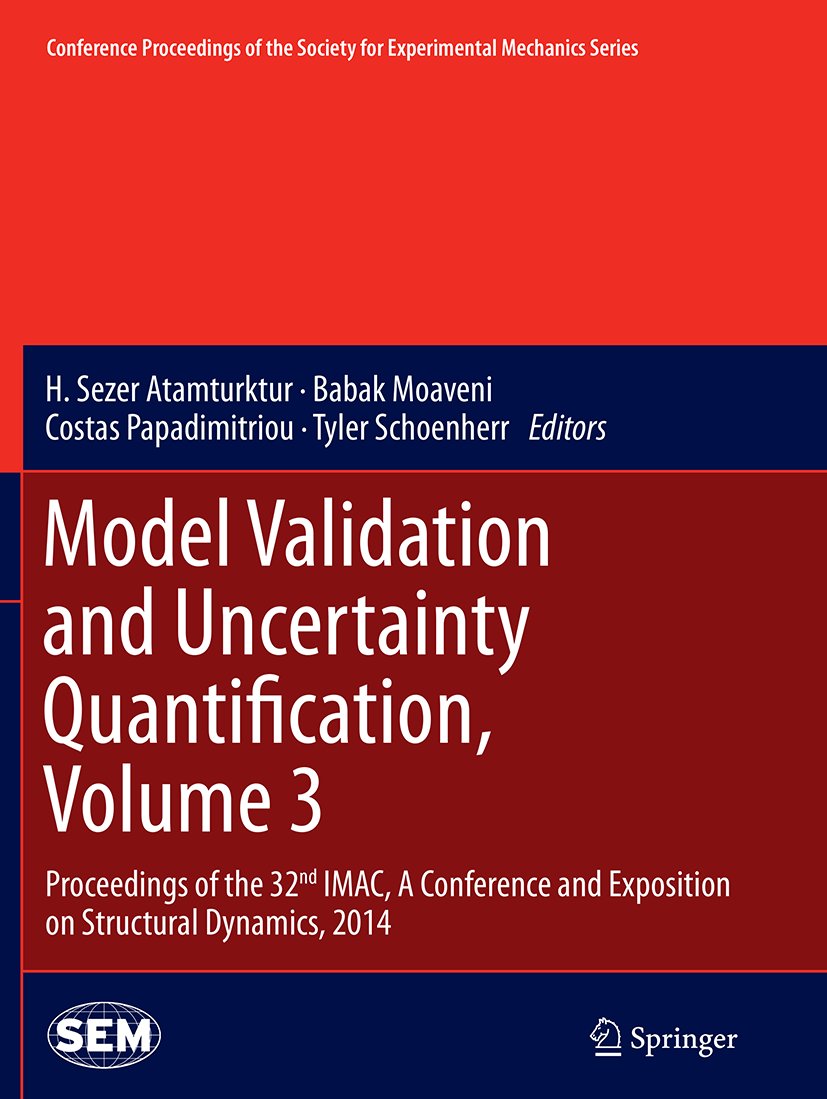 Conference Proceedings of the Society for Experimental Mechanics Series