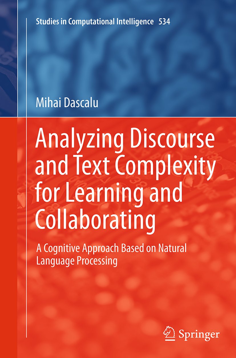 Studies in Computational Intelligence