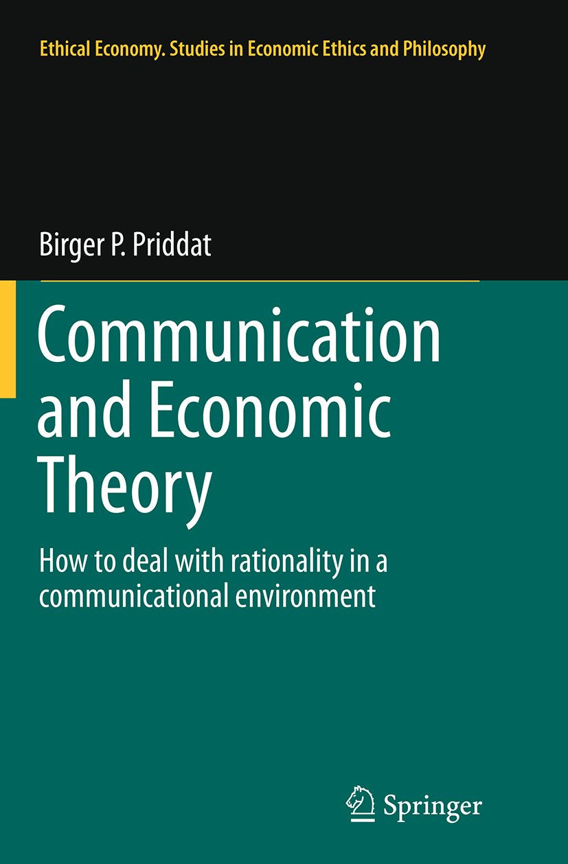 Ethical Economy