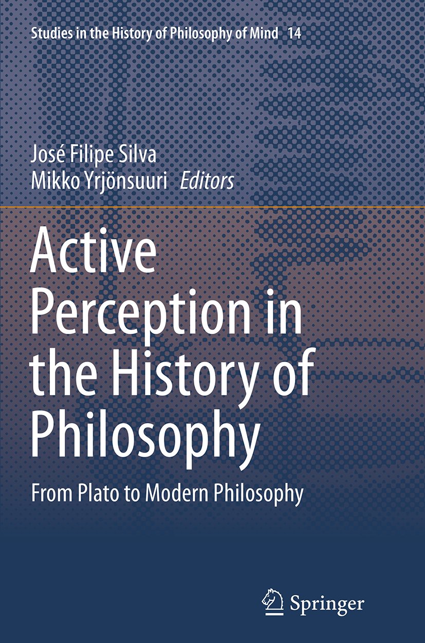 Studies in the History of Philosophy of Mind