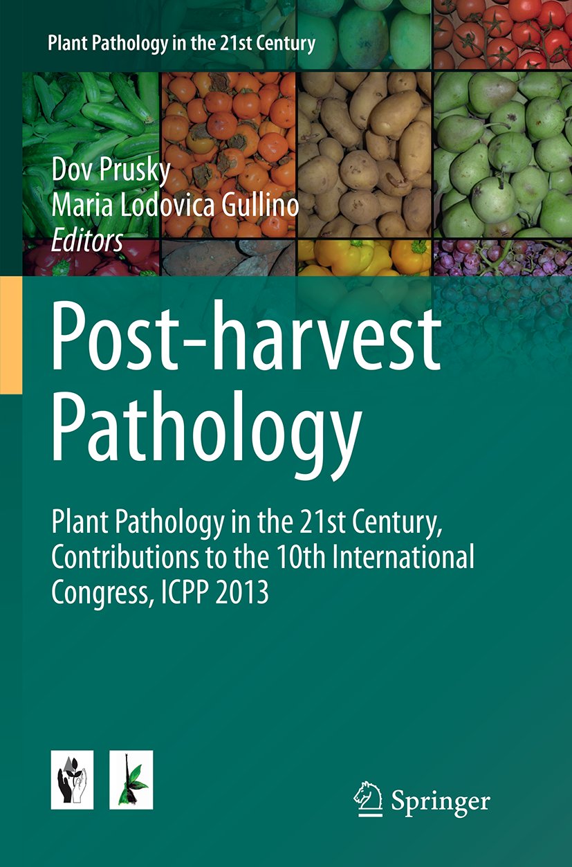 Plant Pathology in the 21st Century