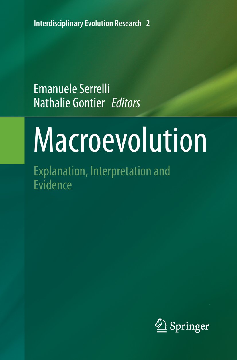 Interdisciplinary Evolution Research