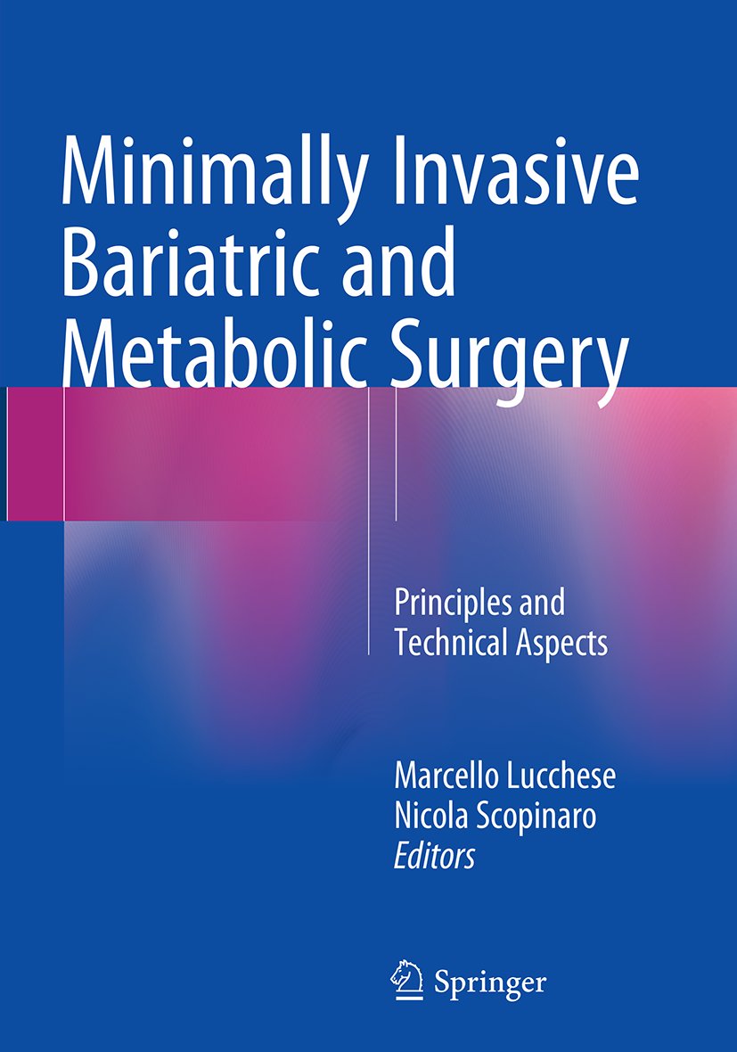 Minimally Invasive Bariatric and Metabolic Surgery