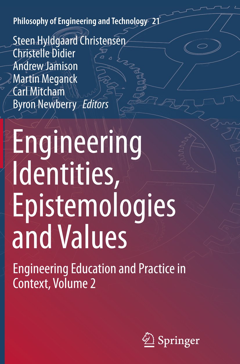 Philosophy of Engineering and Technology