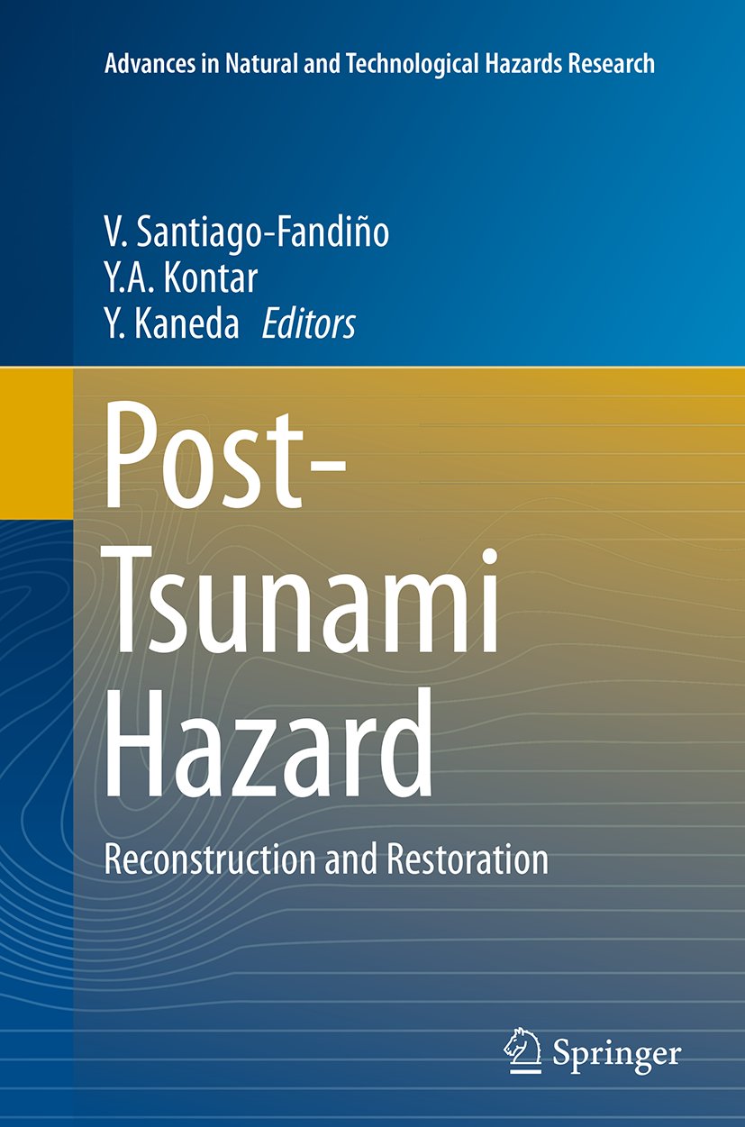 Advances in Natural and Technological Hazards Research