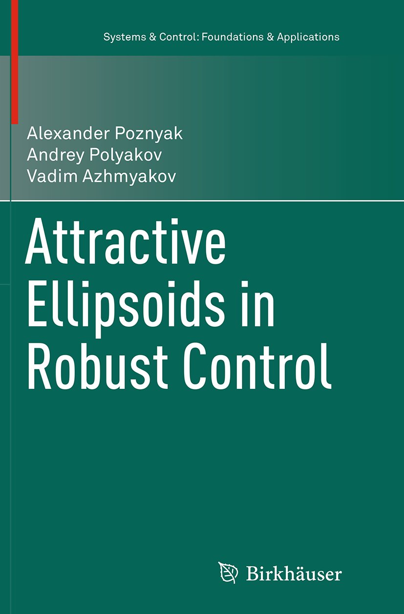 Systems & Control: Foundations & Applications