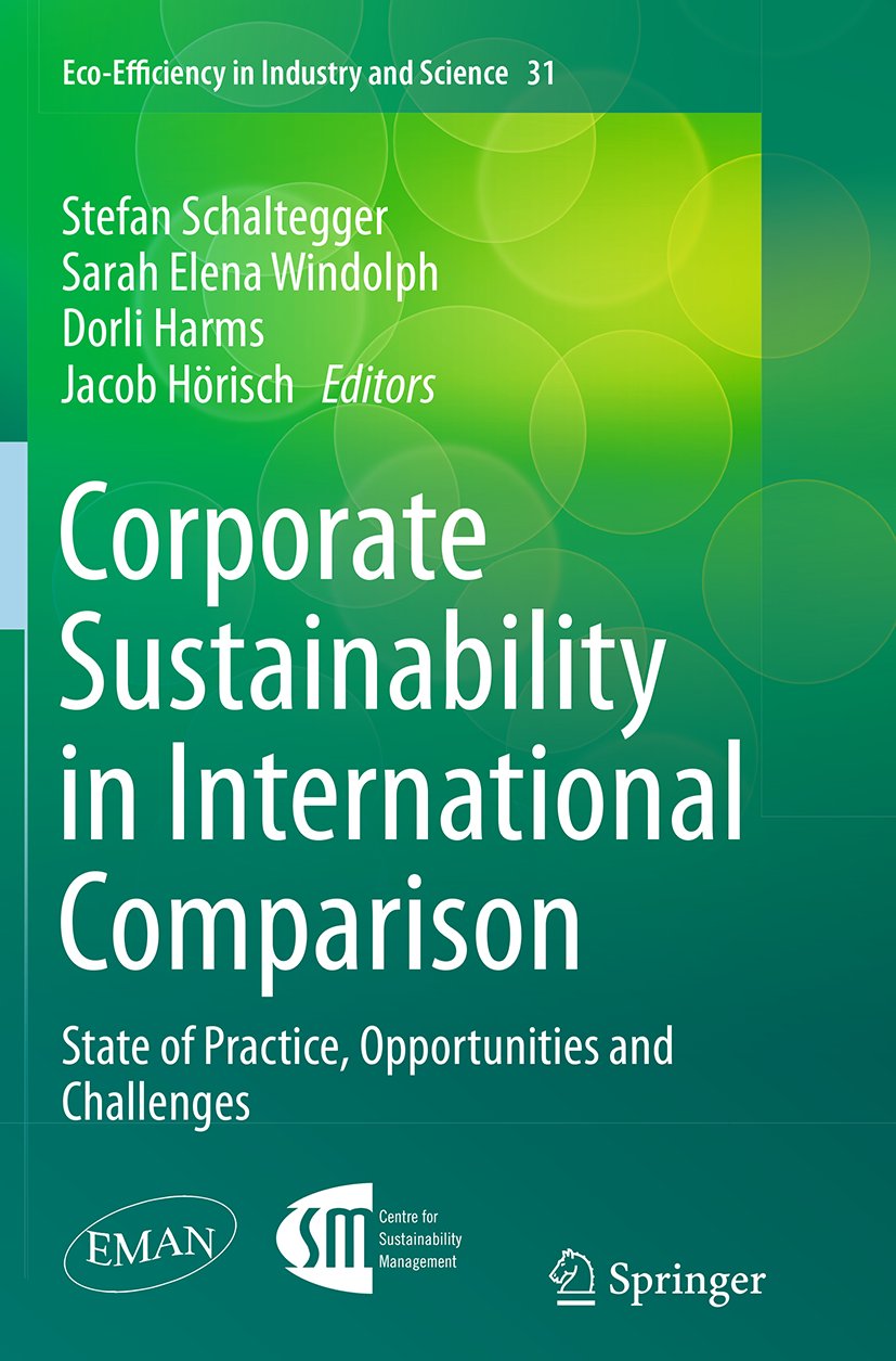 Eco-Efficiency in Industry and Science