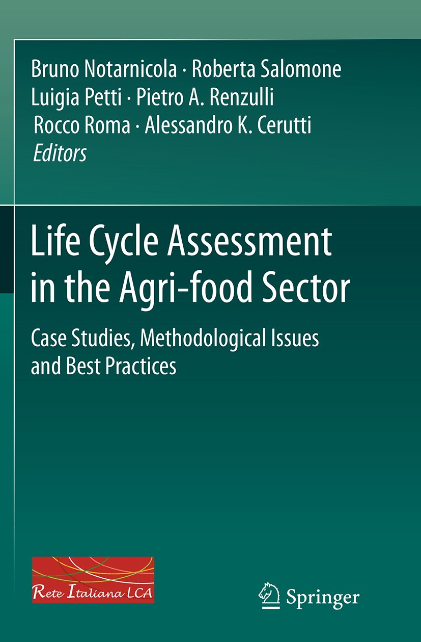 Life Cycle Assessment in the Agri-food Sector