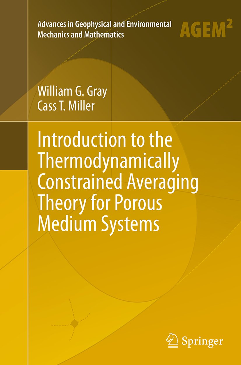 Advances in Geophysical and Environmental Mechanics and Mathematics