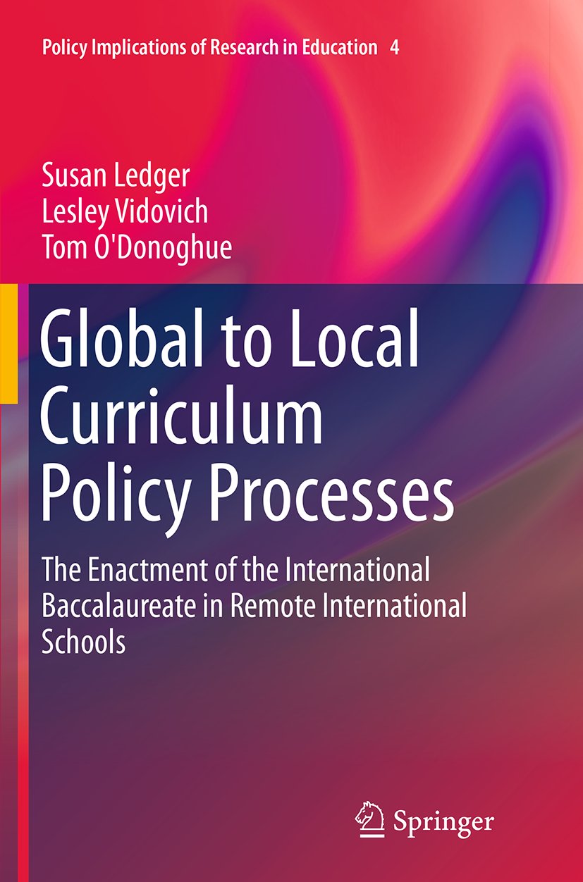 Policy Implications of Research in Education