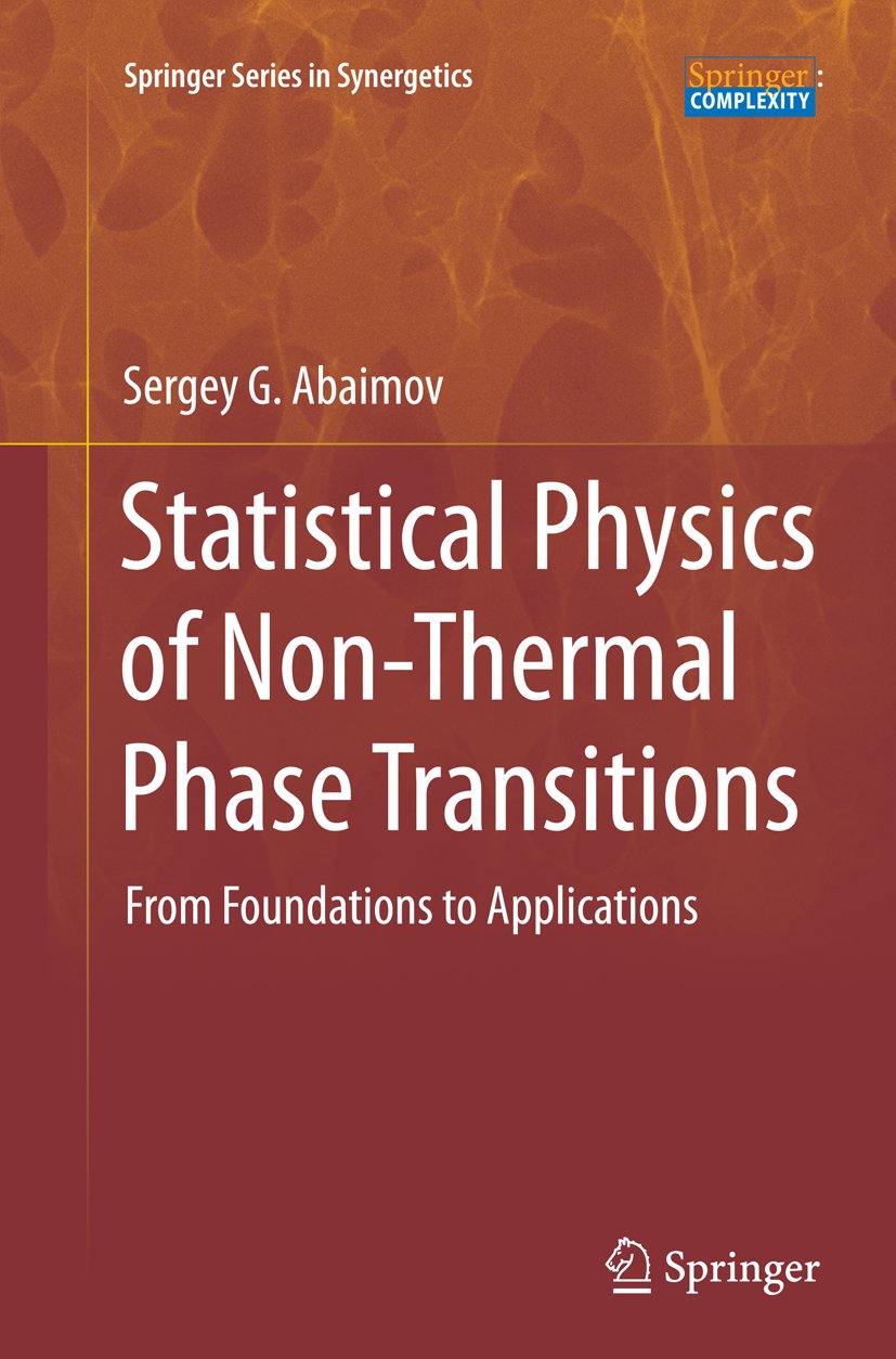 Springer Series in Synergetics