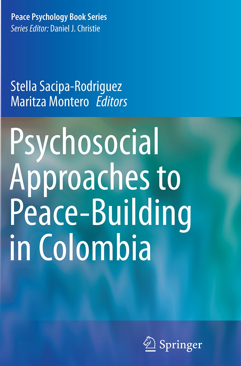Peace Psychology Book Series