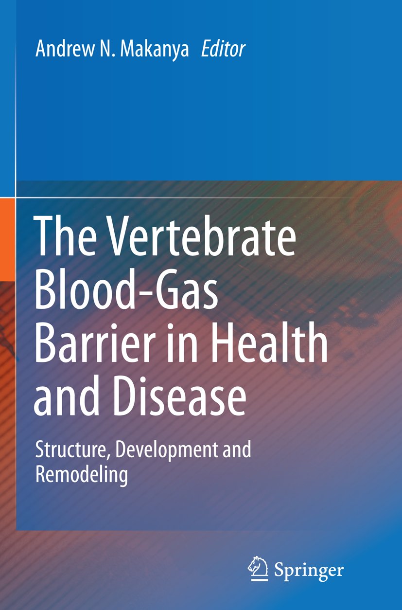 The Vertebrate Blood-Gas Barrier in Health and Disease