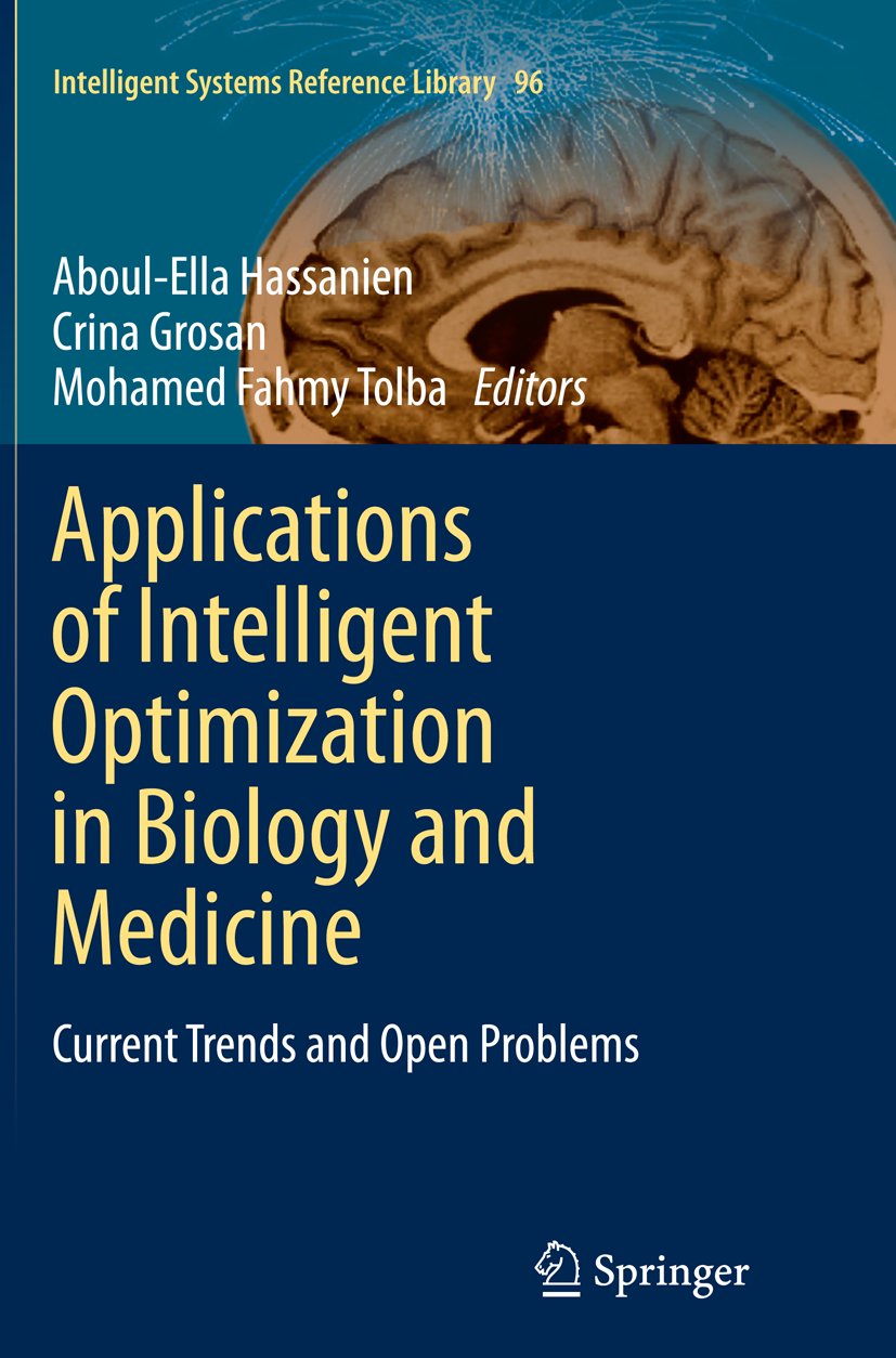 Intelligent Systems Reference Library