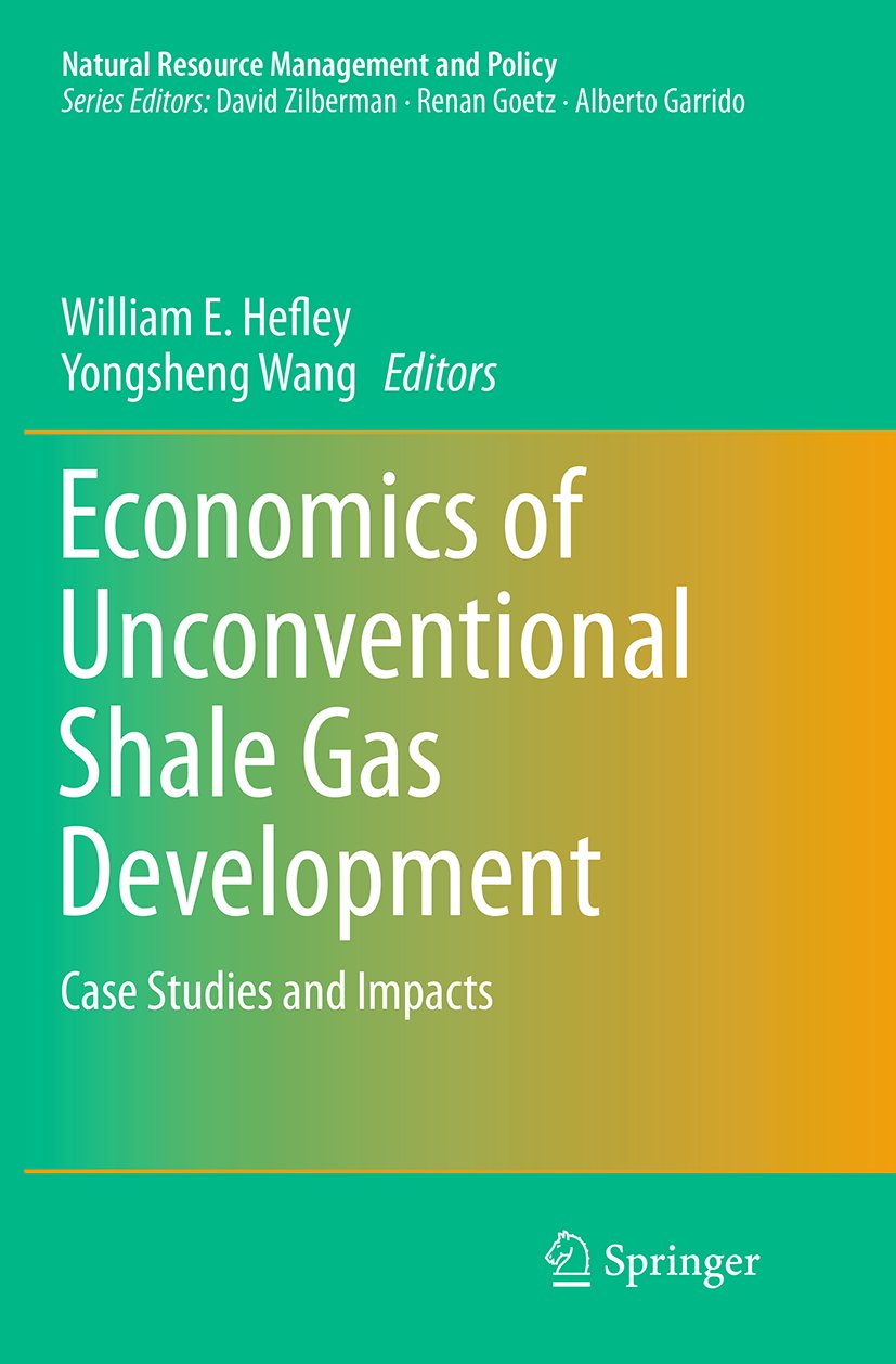 Natural Resource Management and Policy