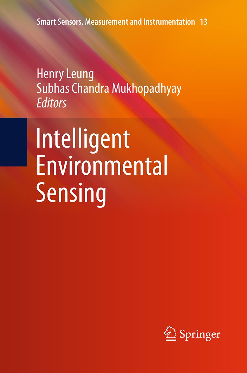 Smart Sensors, Measurement and Instrumentation