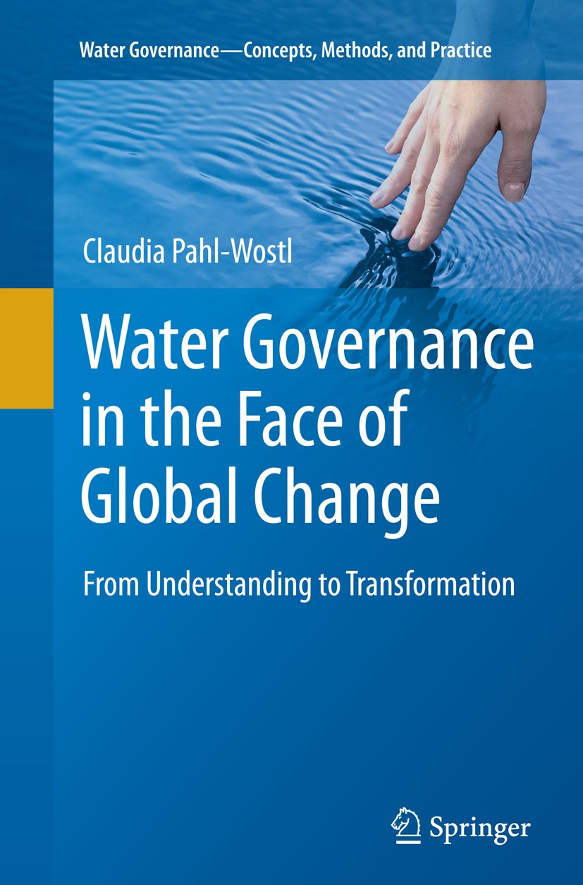 Water Governance - Concepts, Methods, and Practice
