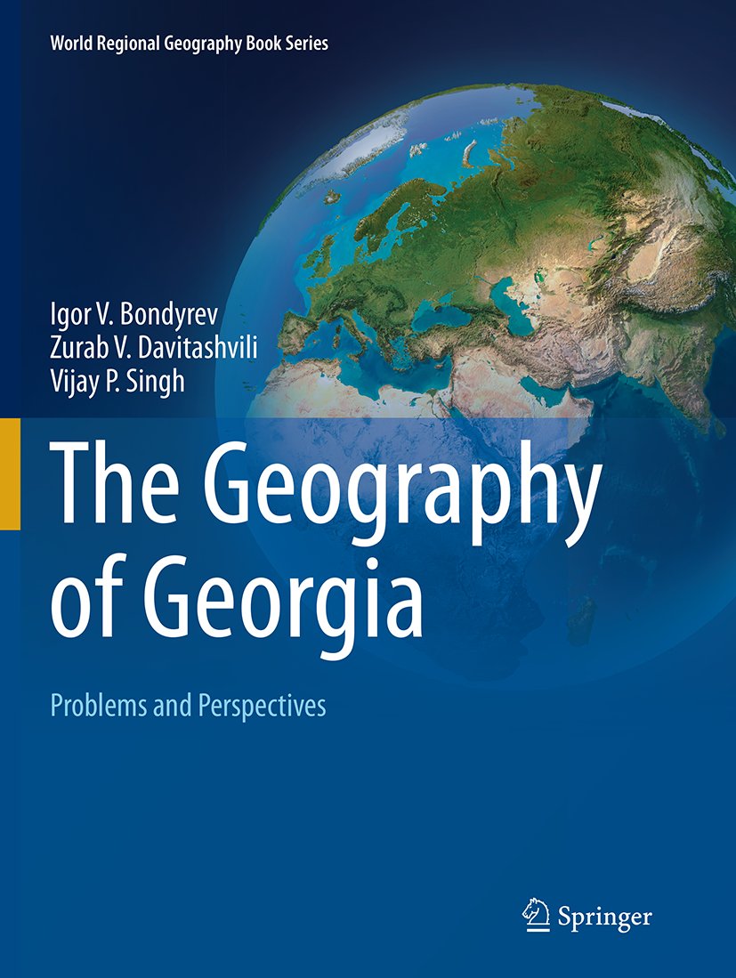World Regional Geography Book Series