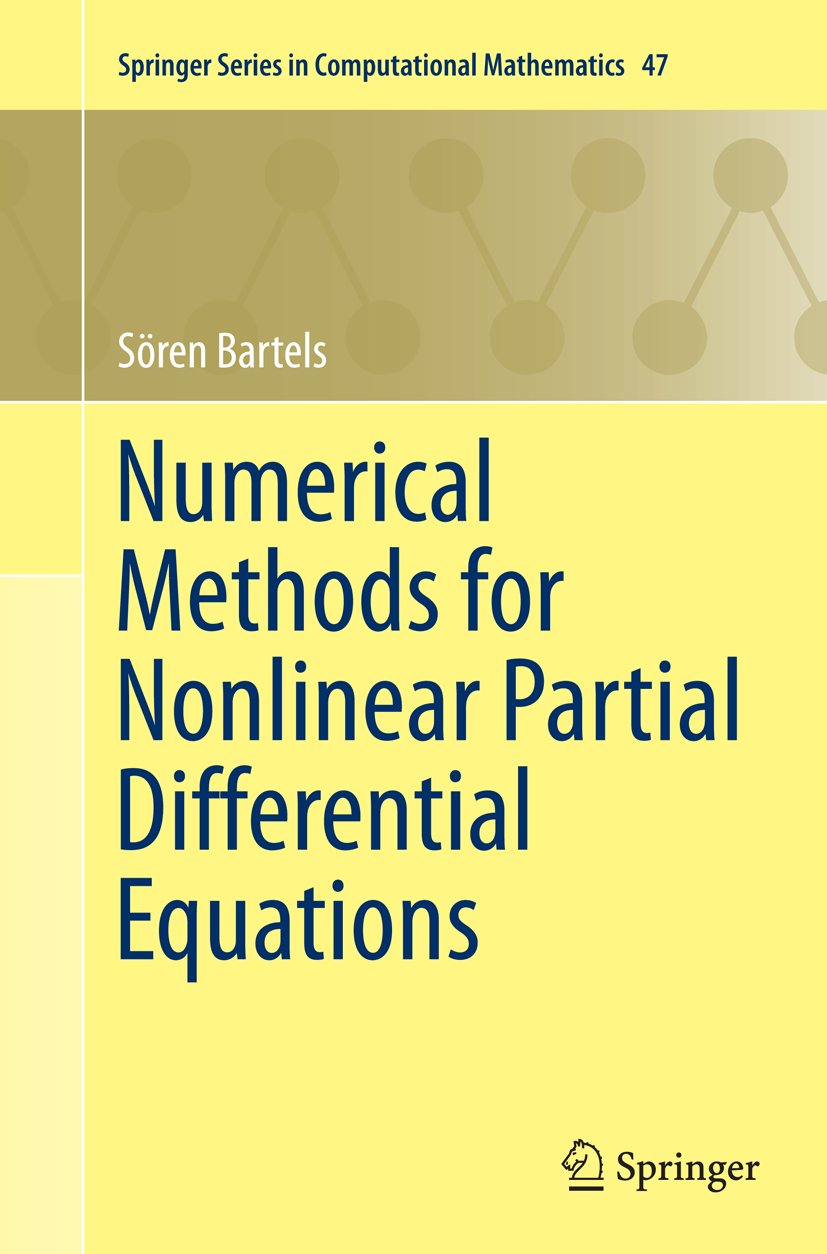 Springer Series in Computational Mathematics