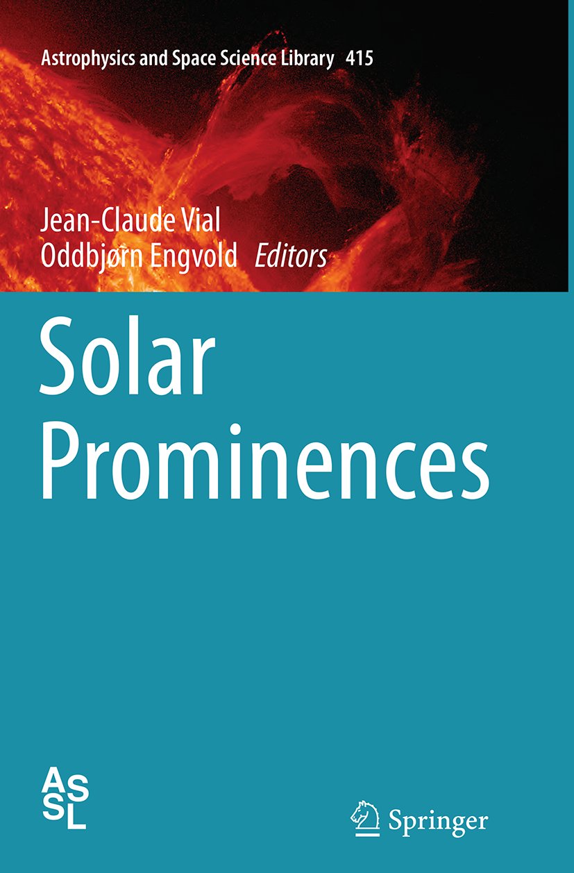 Astrophysics and Space Science Library