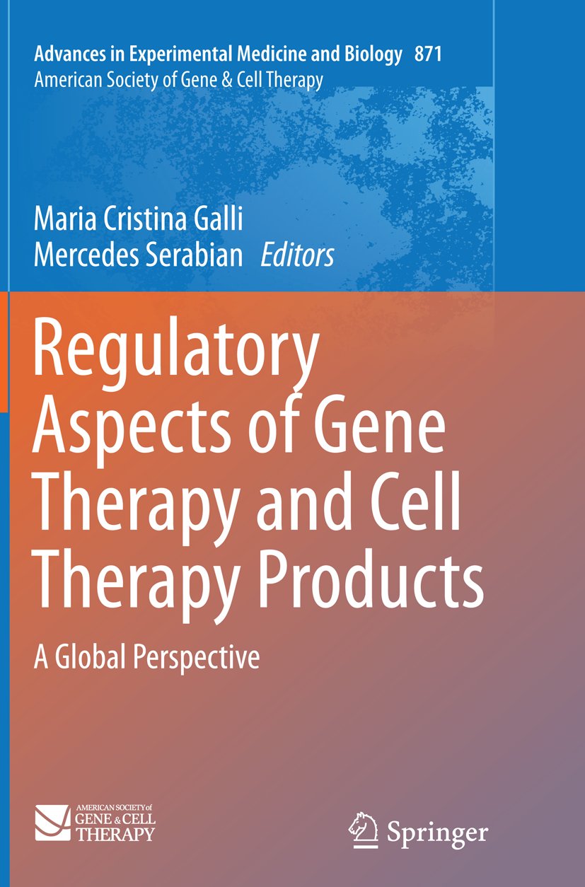 Advances in Experimental Medicine and Biology