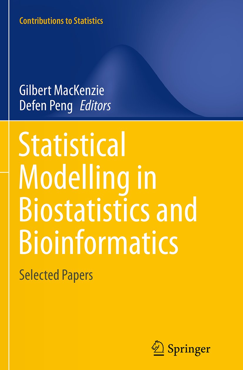 Contributions to Statistics