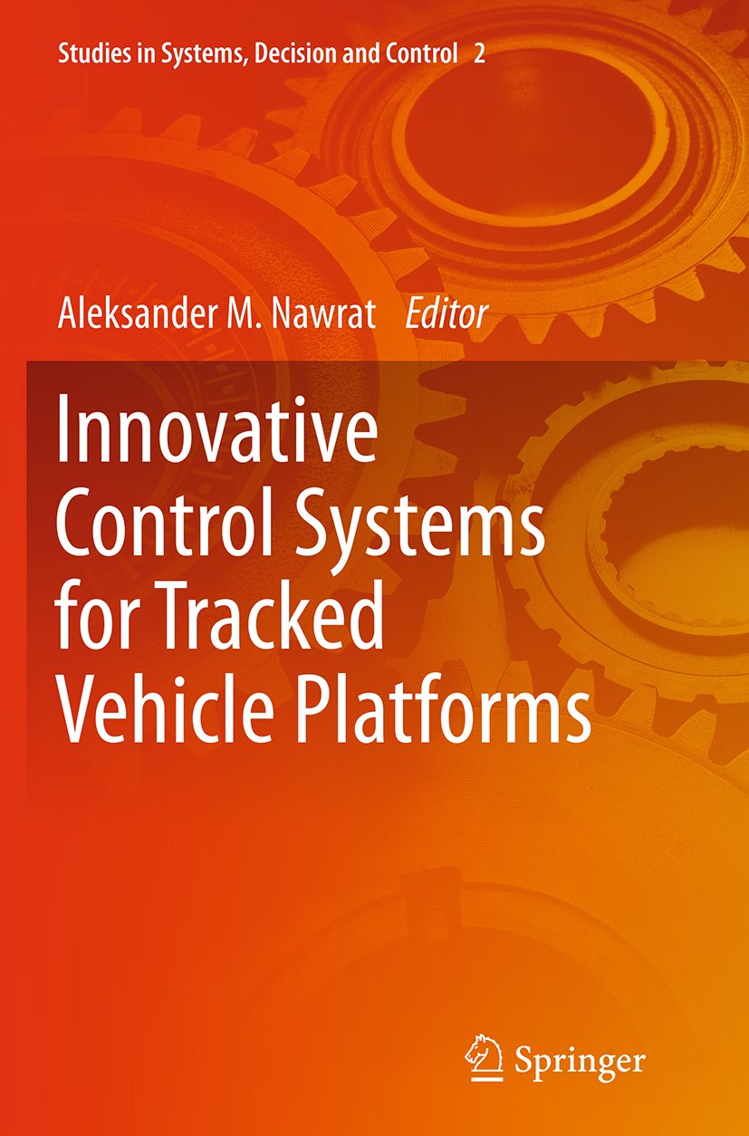 Studies in Systems, Decision and Control