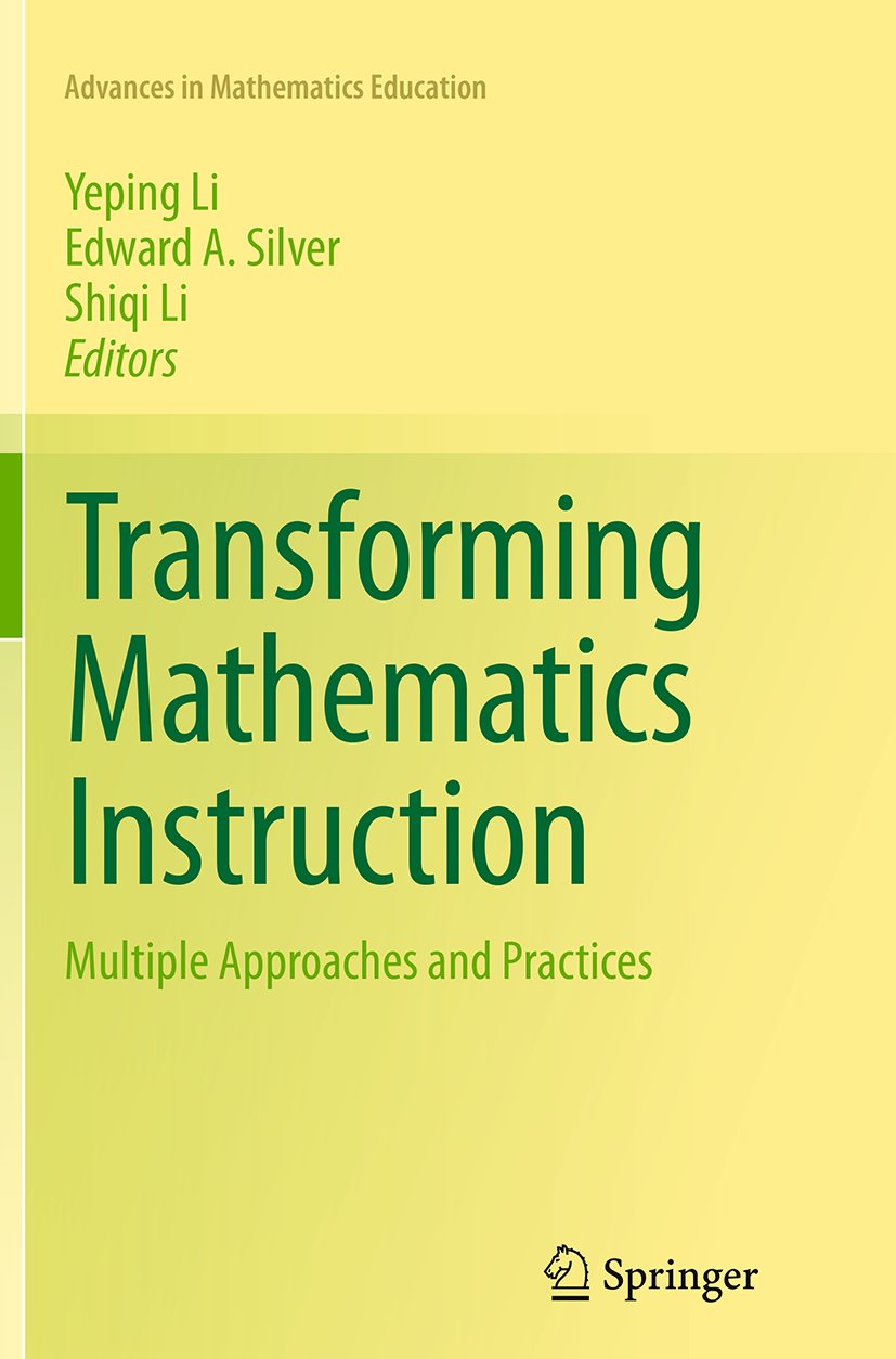 Advances in Mathematics Education