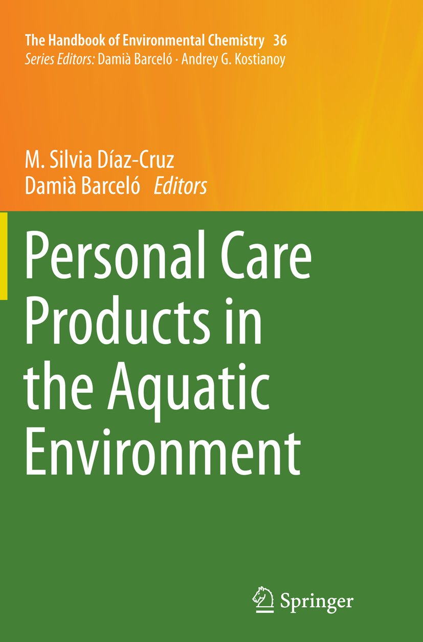 The Handbook of Environmental Chemistry