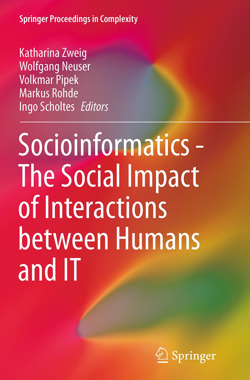 Springer Proceedings in Complexity