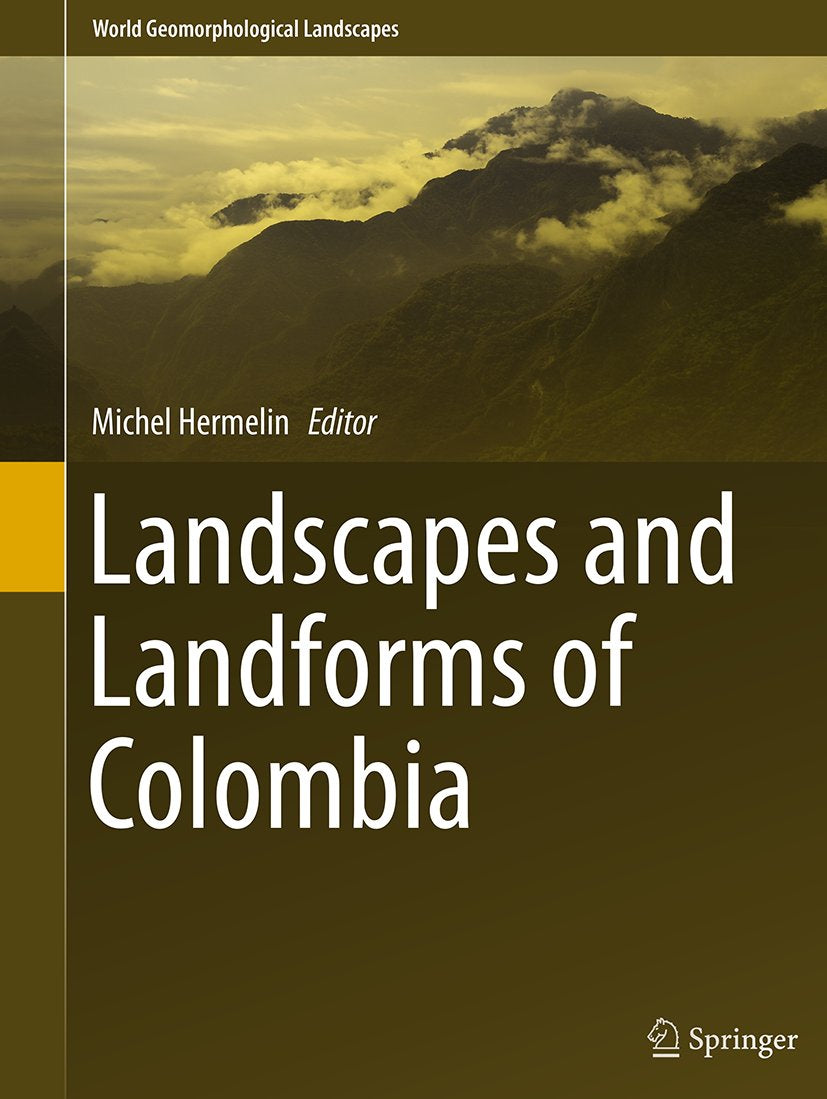 World Geomorphological Landscapes