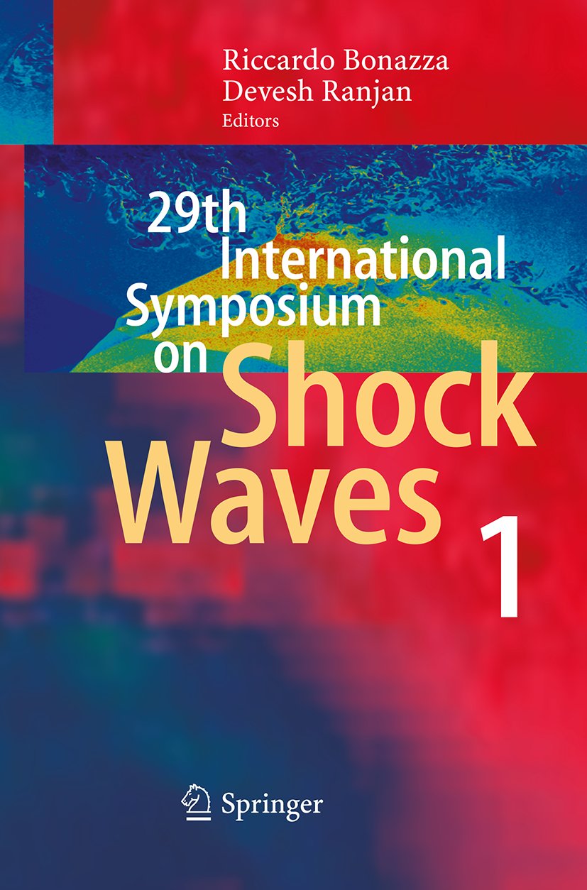 29th International Symposium on Shock Waves 1
