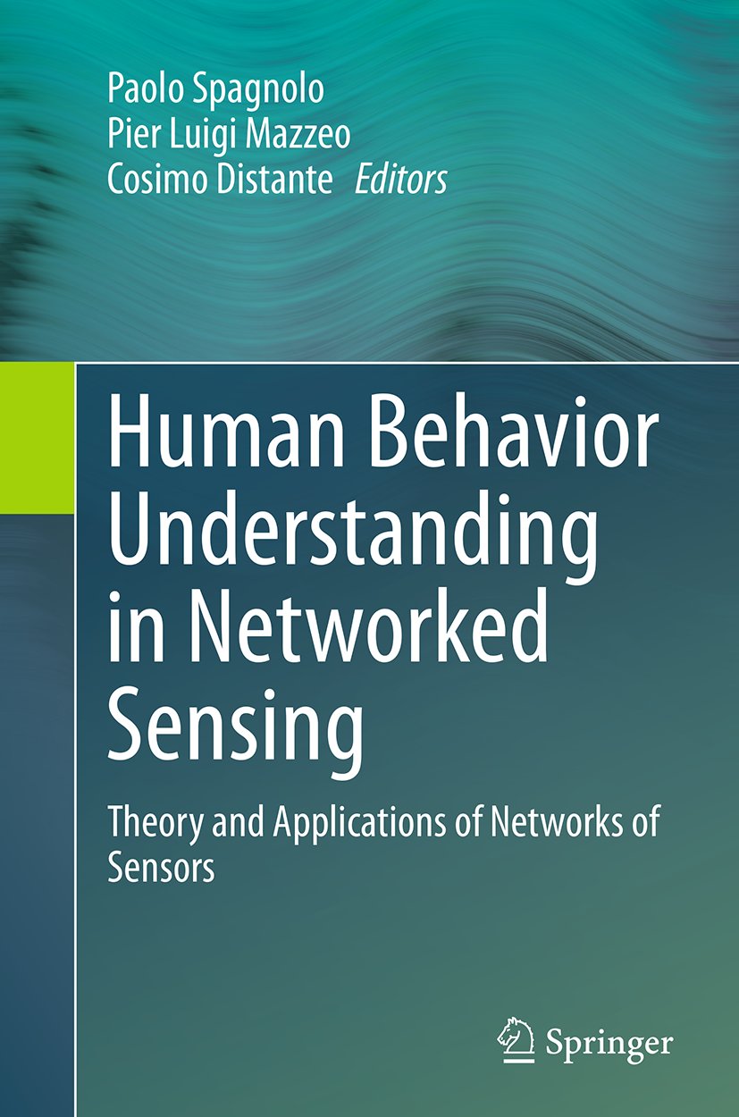 Human Behavior Understanding in Networked Sensing