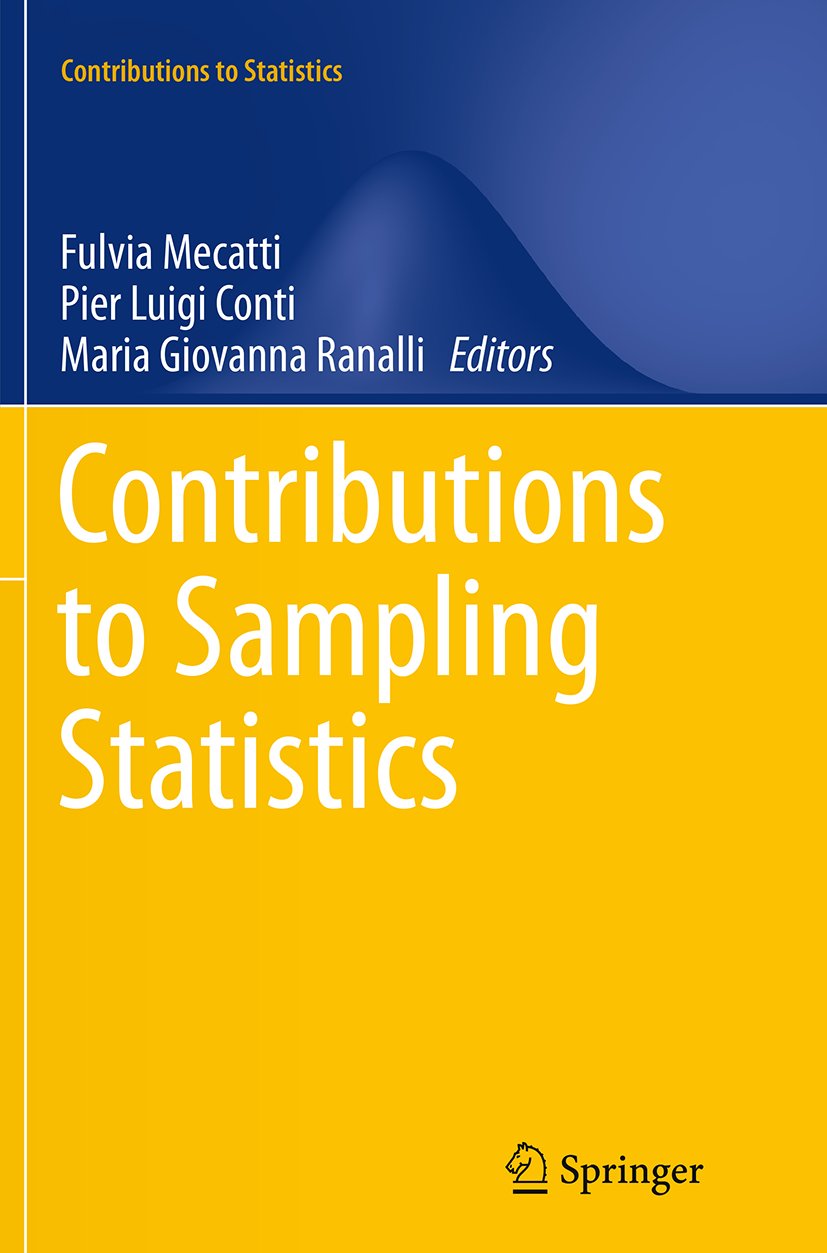 Contributions to Statistics