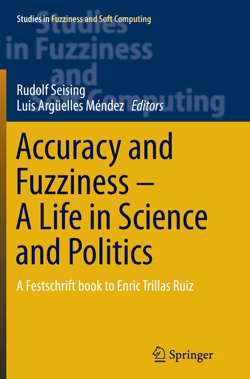 Studies in Fuzziness and Soft Computing