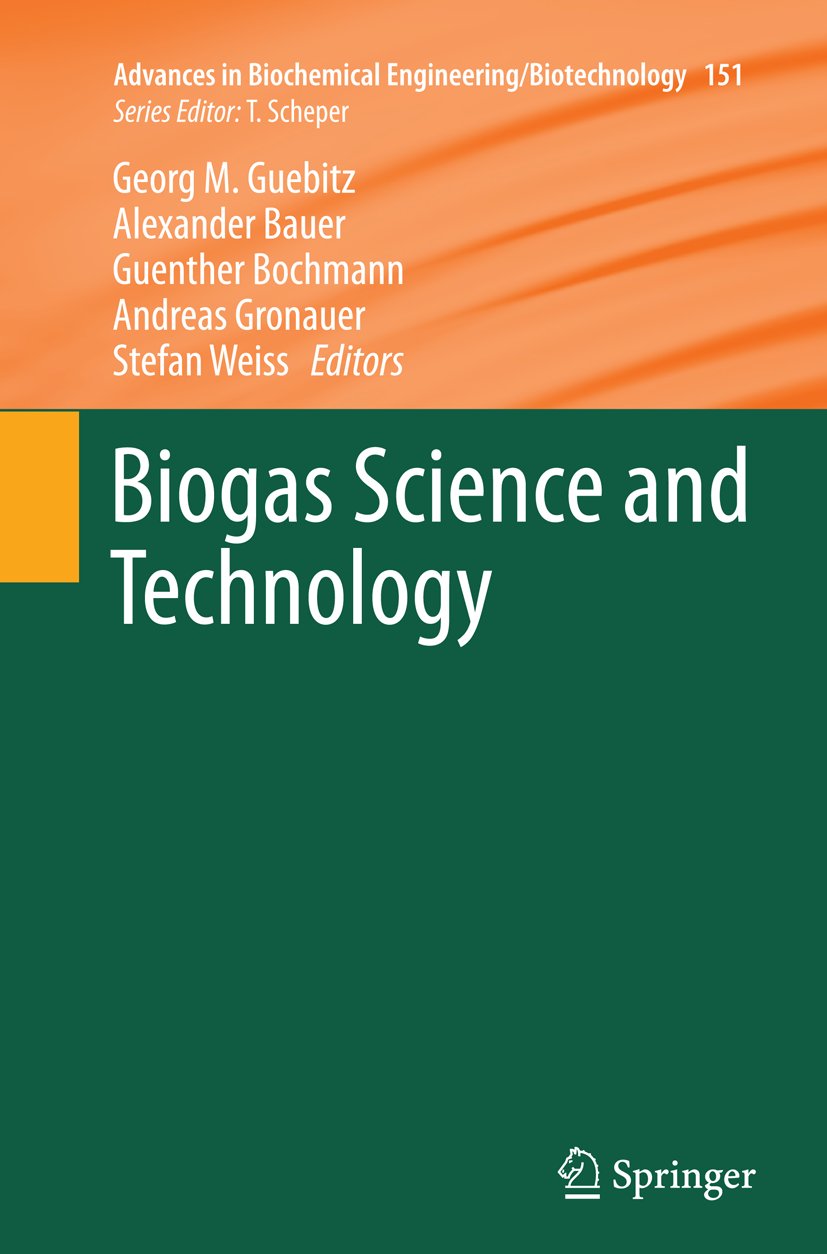 Advances in Biochemical Engineering/Biotechnology