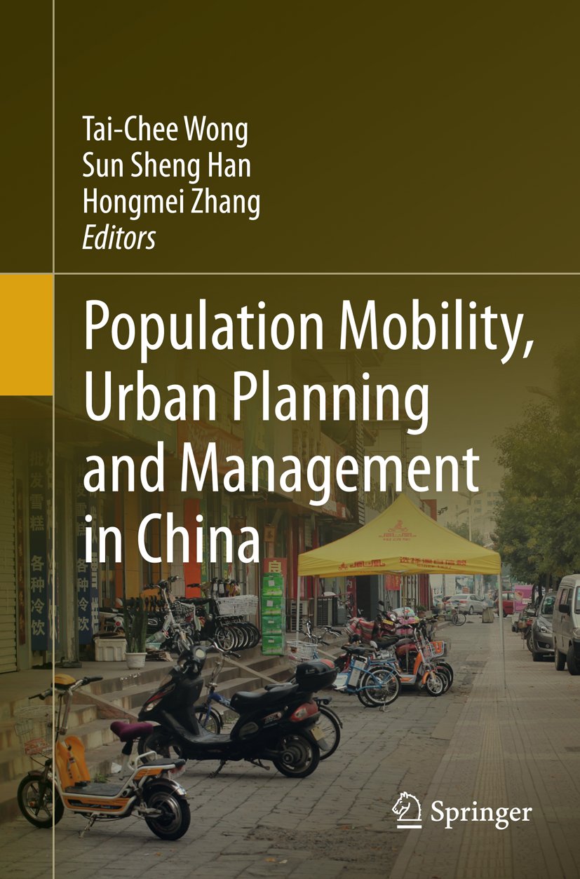 Population Mobility, Urban Planning and Management in China