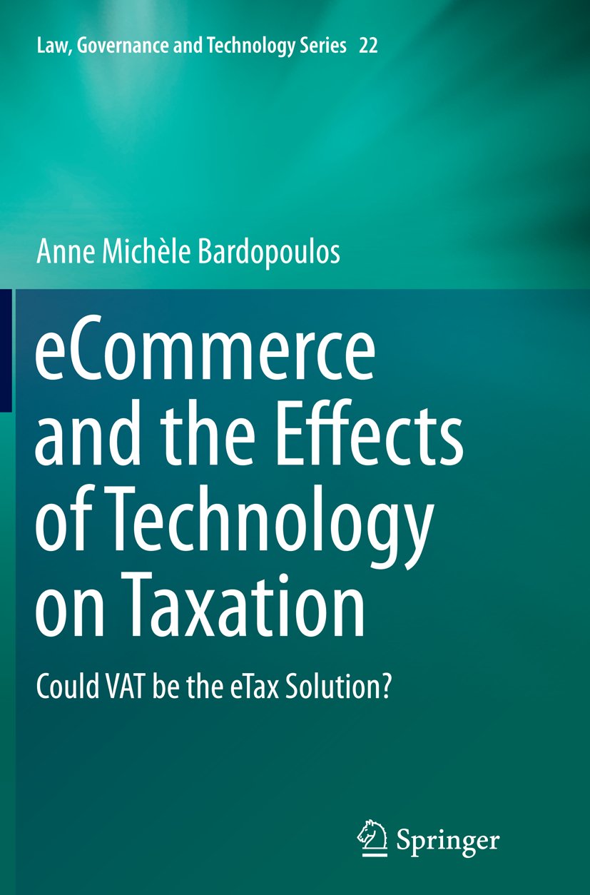 Law, Governance and Technology Series
