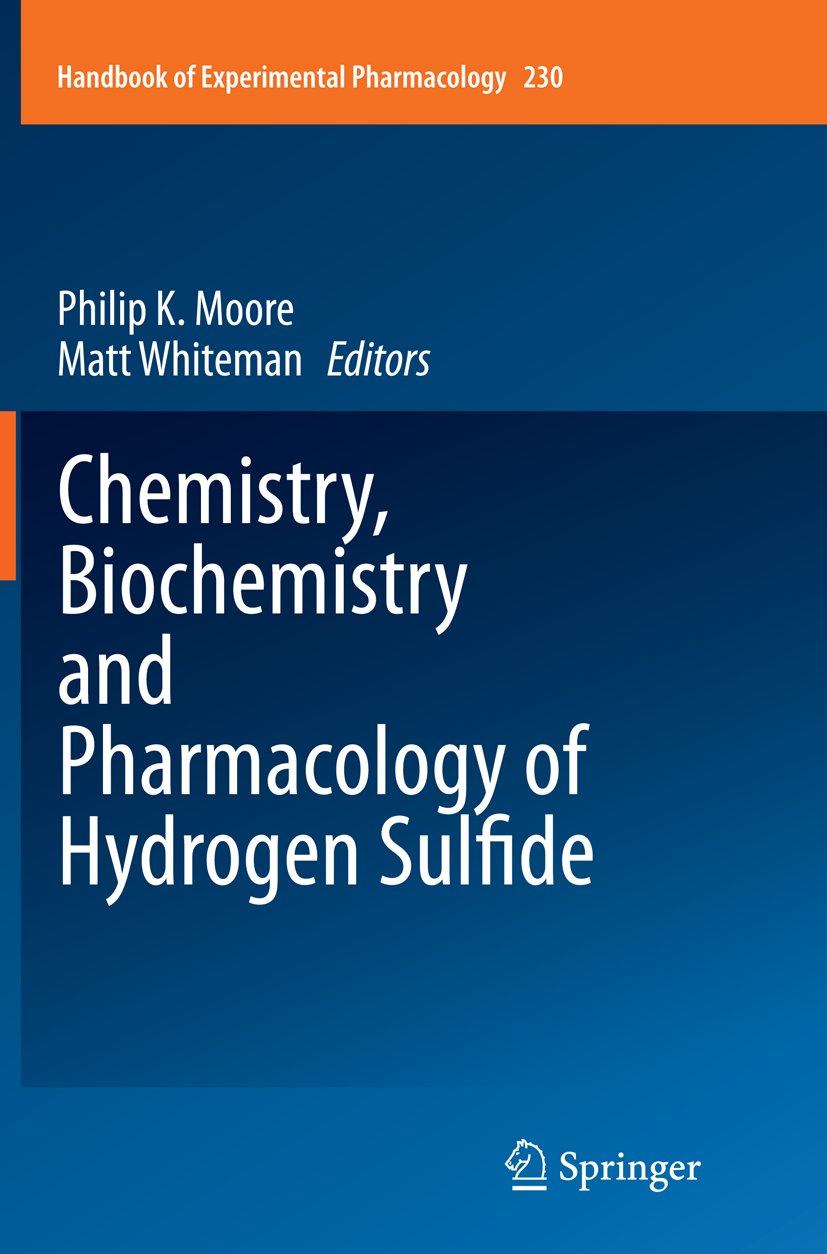 Handbook of Experimental Pharmacology