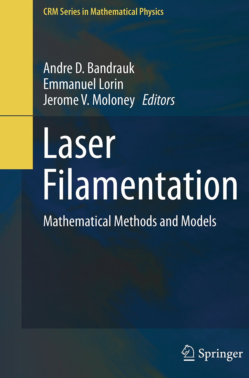 CRM Series in Mathematical Physics
