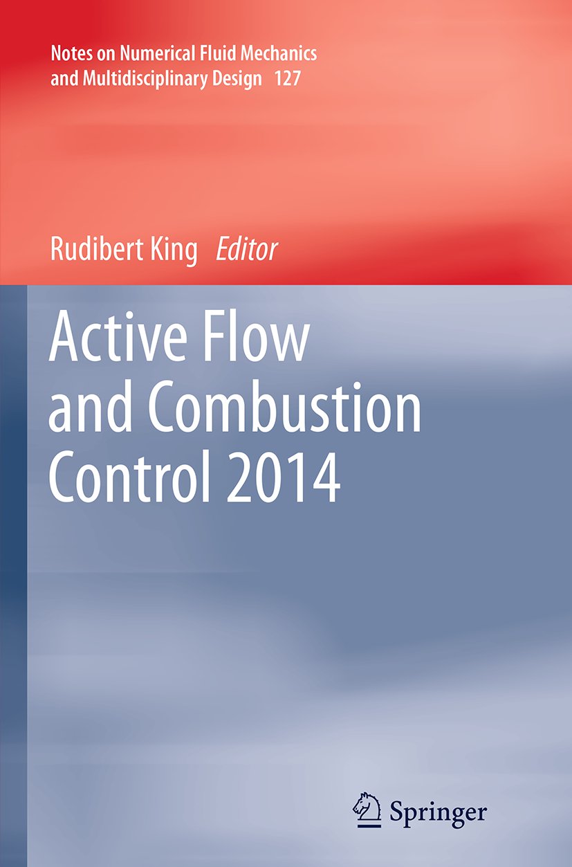 Notes on Numerical Fluid Mechanics and Multidisciplinary Design