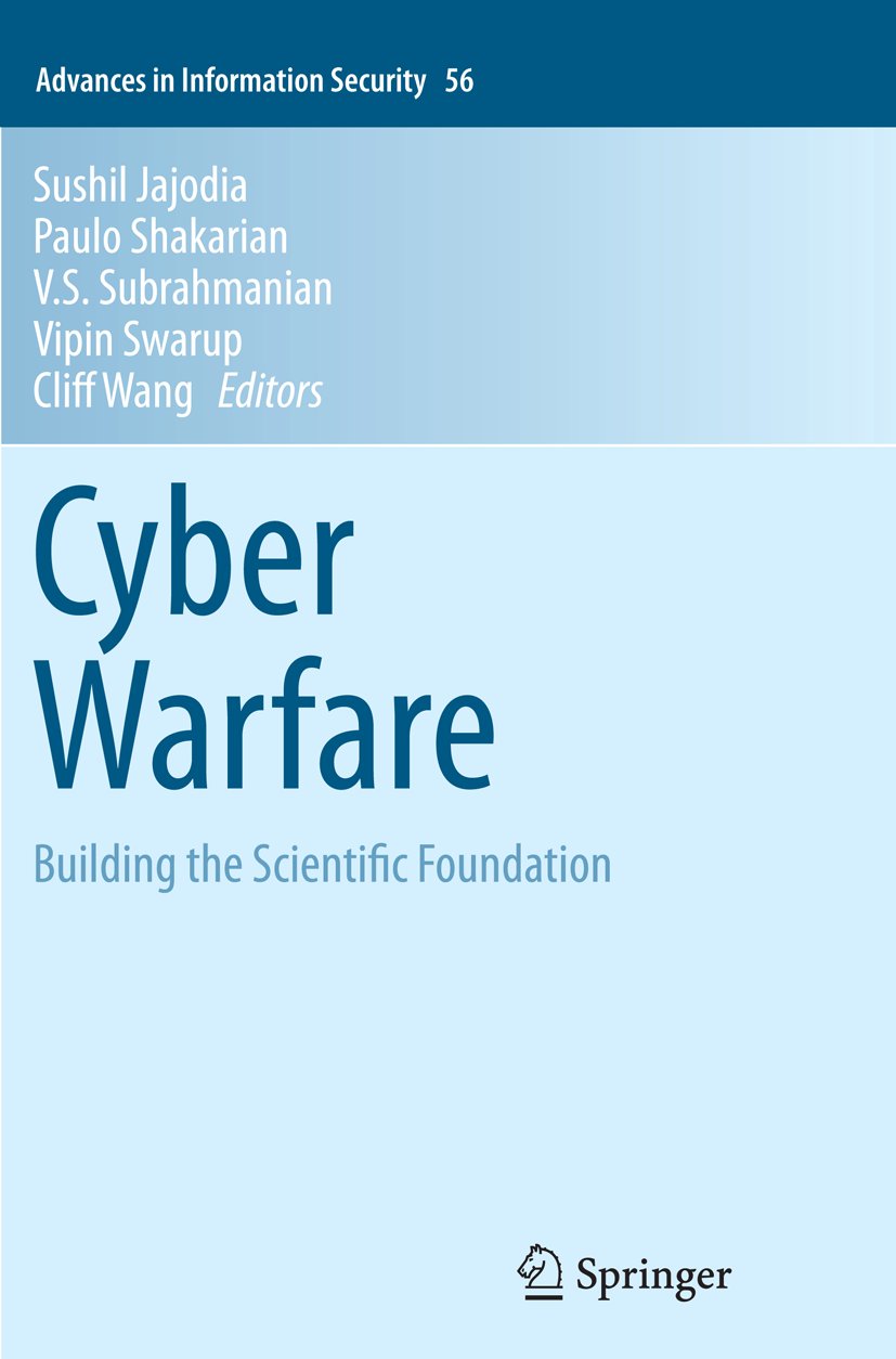 Advances in Information Security