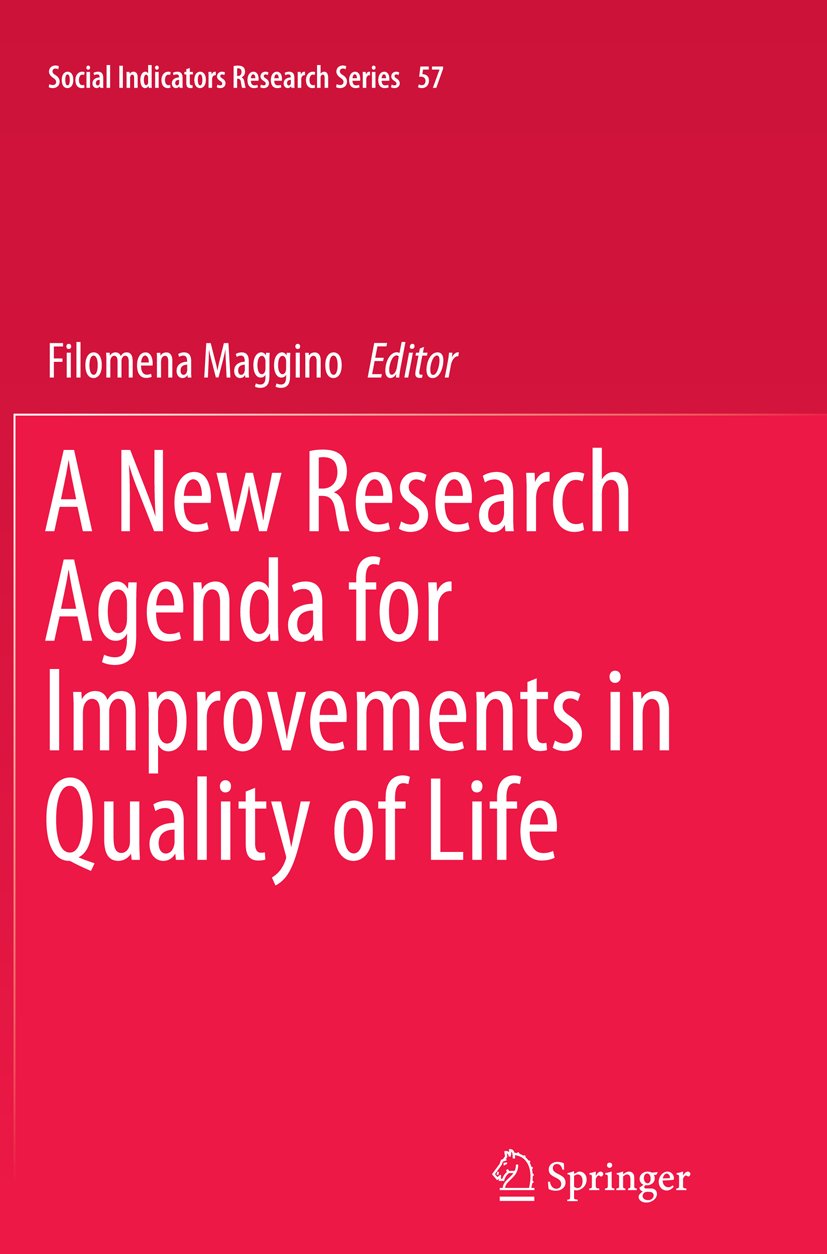 Social Indicators Research Series