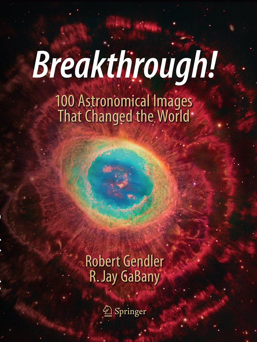 Breakthrough!