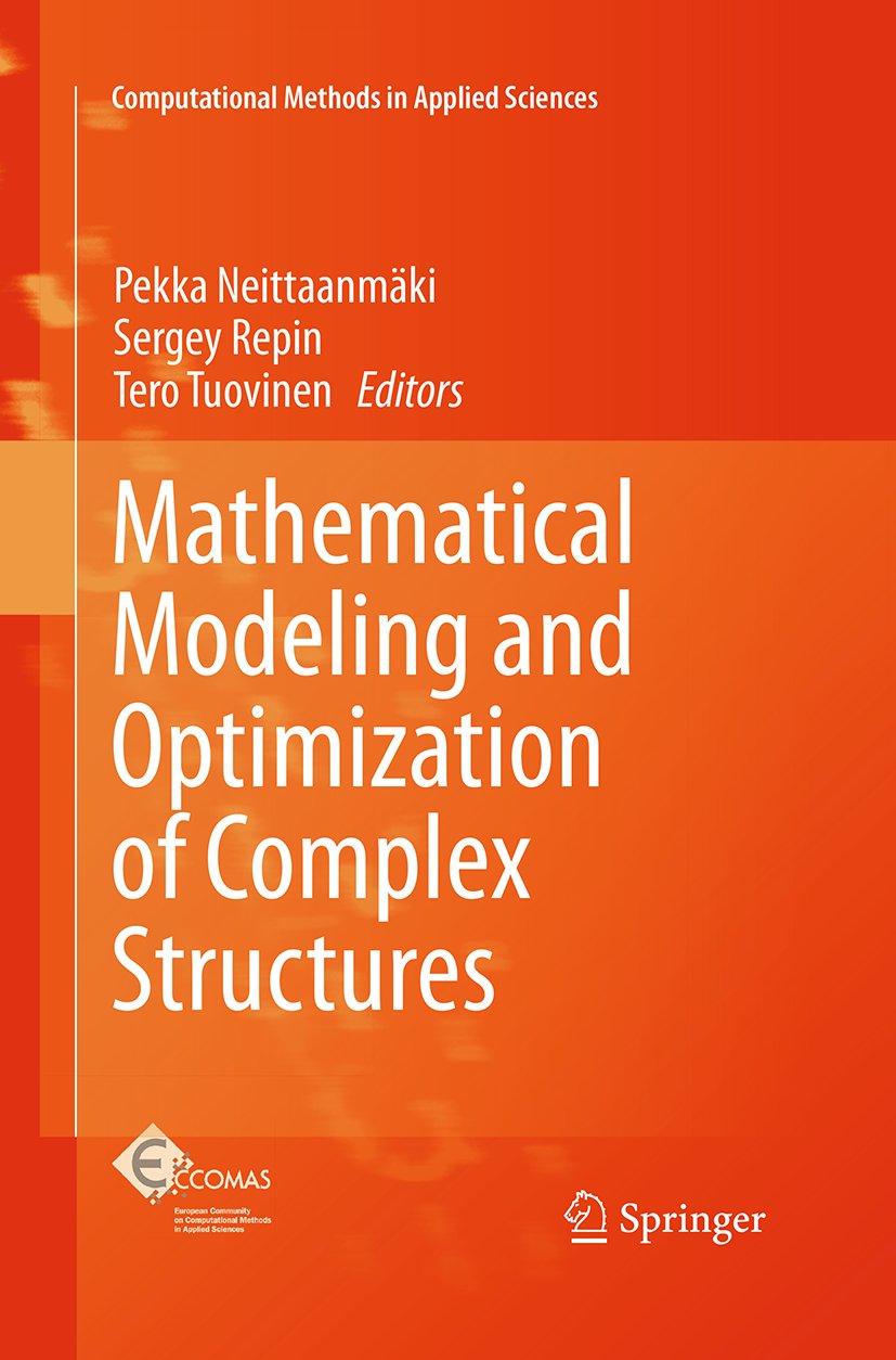 Computational Methods in Applied Sciences