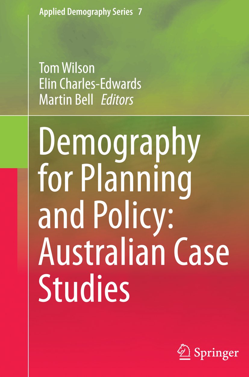 Applied Demography Series