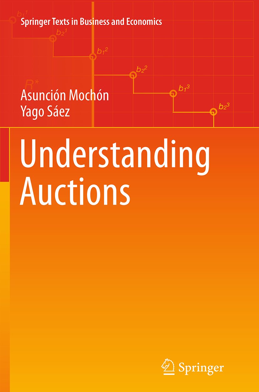 Springer Texts in Business and Economics